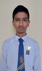 K.N.R.Rashmika  Prageeth