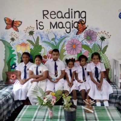 විශේෂ අධ්‍යාපන අංශය