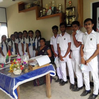 ජේෂ්ඨ අංශය